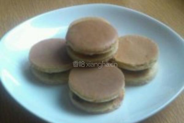 哆啦A梦的铜锣烧的做法图解5