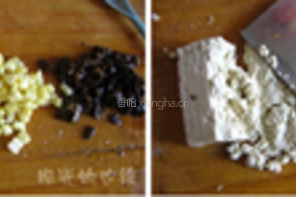 黑椒素排的做法图解1