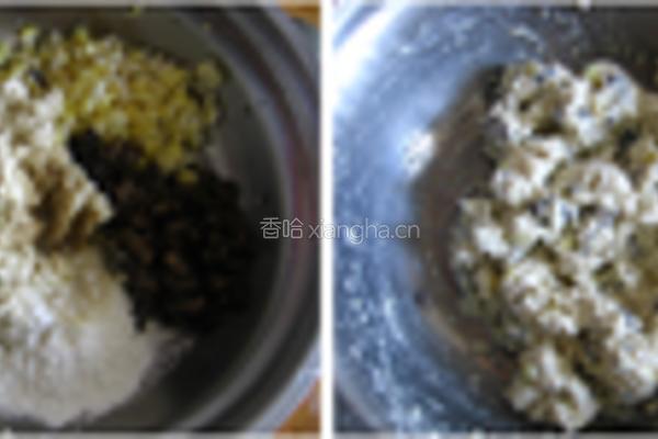 黑椒素排的做法图解2
