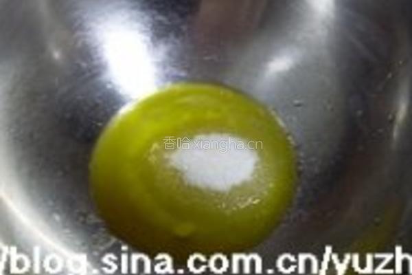 红茶牛油戟的做法图解2