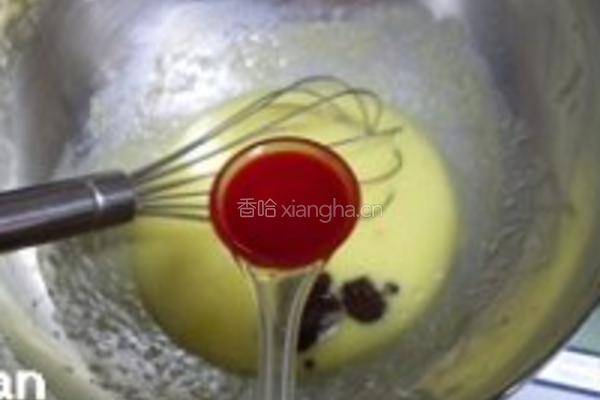 红茶牛油戟的做法图解4