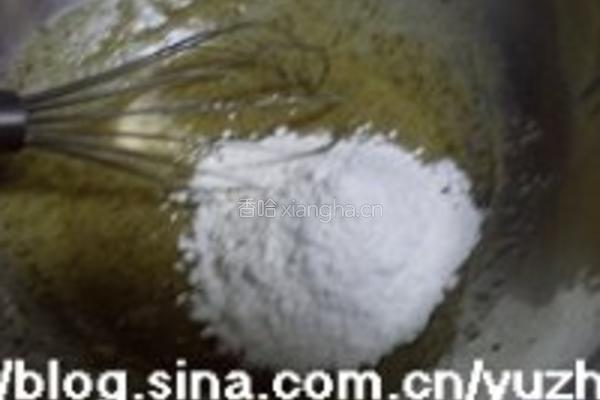 红茶牛油戟的做法图解5