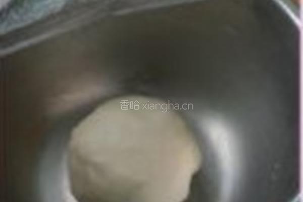 榨菜鲜肉月饼的做法图解3