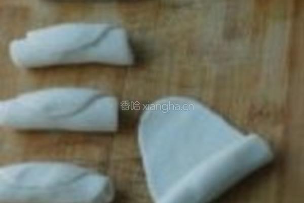 榨菜鲜肉月饼的做法图解7