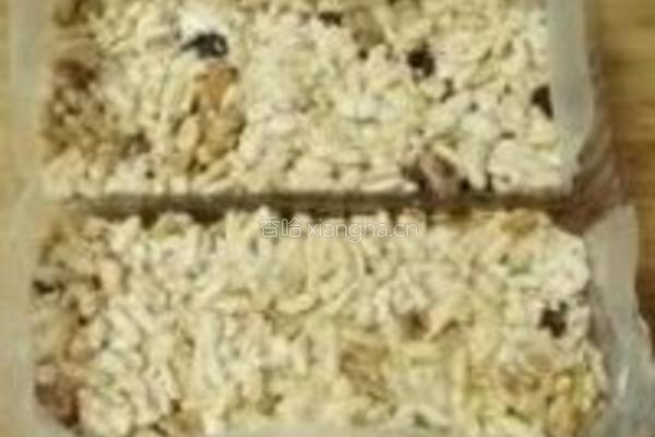 六六顺米花糖的做法图解5