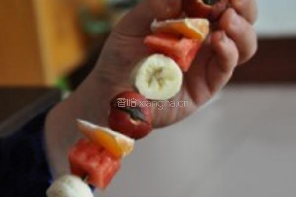 冰糖葫芦的做法图解11