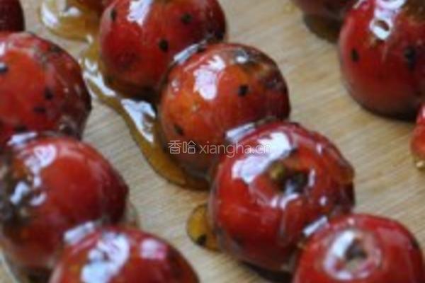 冰糖葫芦的做法图解8