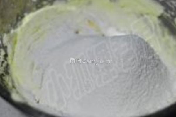红曲曲奇的做法图解5