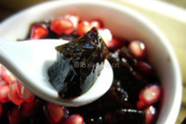 仙草凉粉的做法图解3
