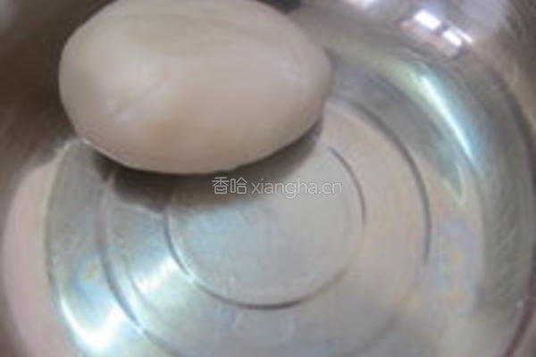 琉璃汤圆的做法图解1