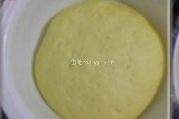 菇香鸡肉披萨的做法图解10