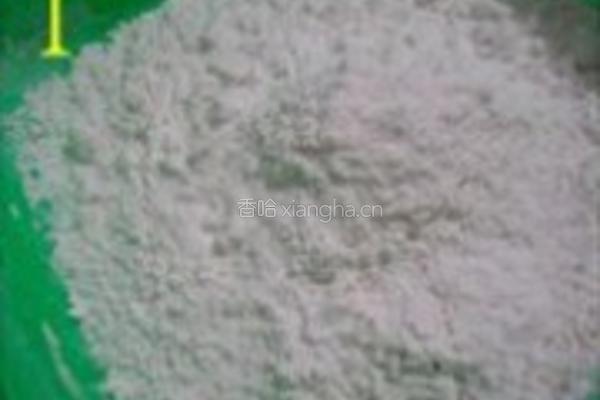 菇香鸡肉披萨的做法图解1