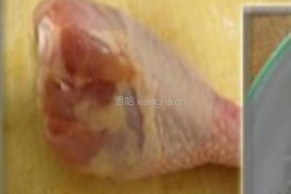 菇香鸡肉披萨的做法图解7