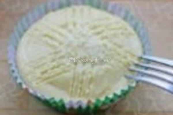 榛子巧克力法式月饼 的做法图解8
