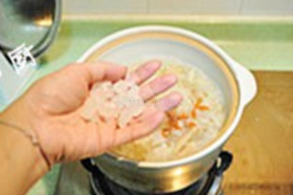 银耳沙参饮的做法图解6