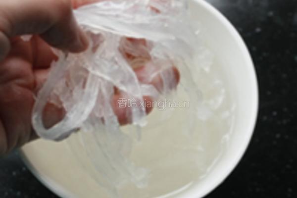 杨梅豆腐&杏仁豆腐的做法图解1