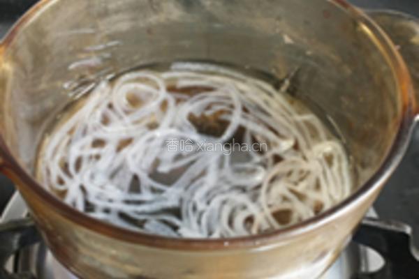 杨梅豆腐&杏仁豆腐的做法图解2