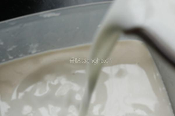 杨梅豆腐&杏仁豆腐的做法图解5