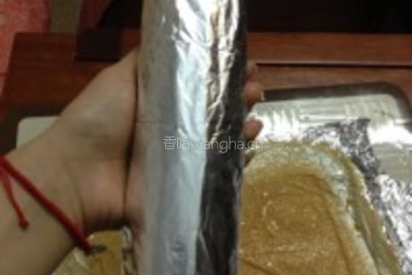 榴莲蛋糕卷的做法图解10