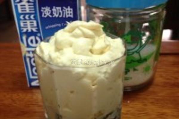 榴莲蛋糕卷的做法图解2