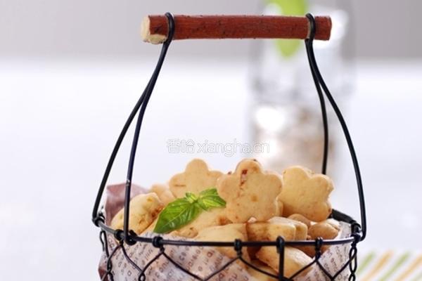 橙皮小饼干