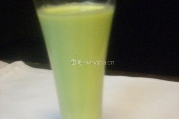 牛油果汁OCADO