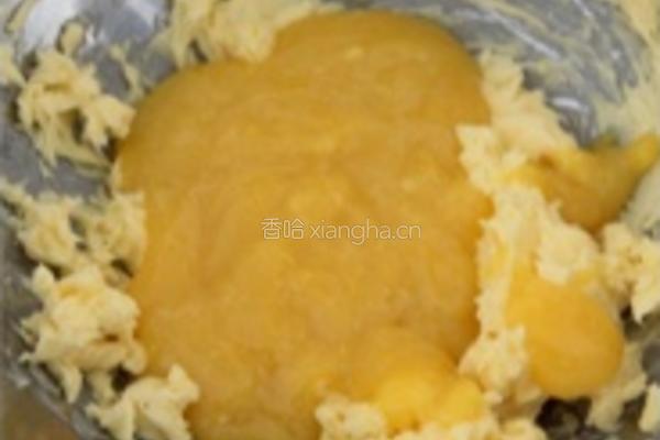 百香果马卡龙的做法图解10