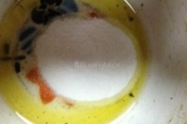 燕麦杂粮饼干的做法图解1
