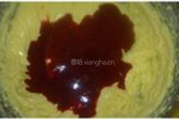 古典猫翻糖巧克力蛋糕配覆盆子奶油霜的做法图解11