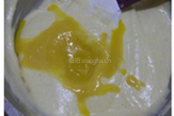 荔枝夏洛蒂冻芝士的做法图解5