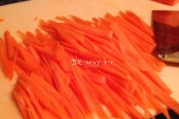 金玉满堂三鲜饭的做法图解3