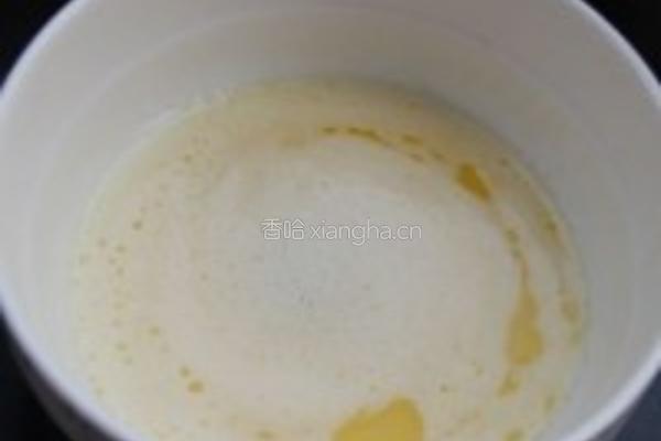 提子曲奇饼的做法图解2