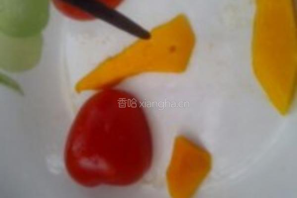 水果小孩的做法图解6
