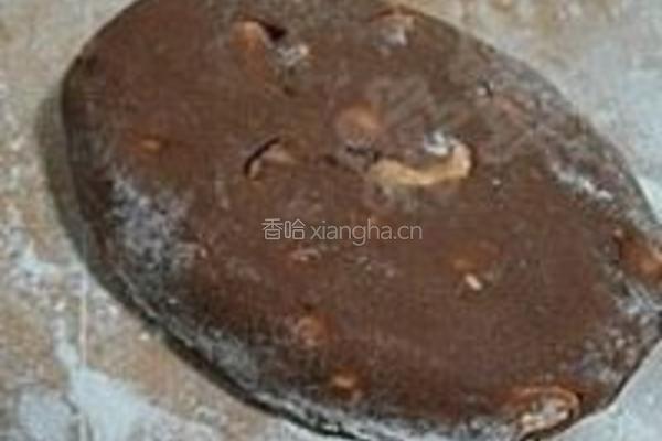 意式可可坚果的做法图解10