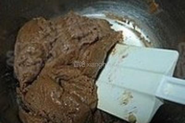 意式可可坚果的做法图解7