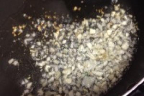 鸡丝蛋炒饭的做法图解6