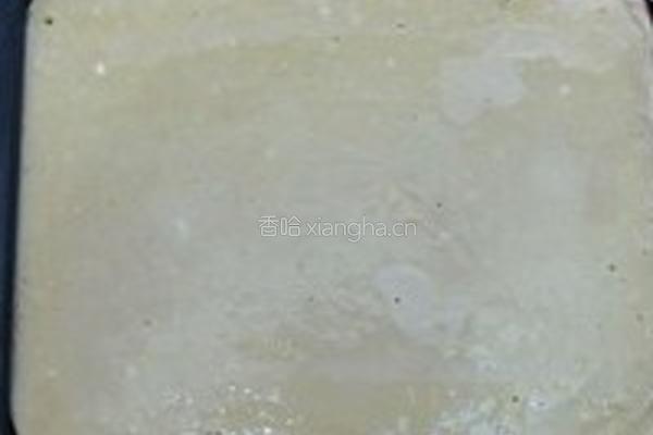 杨梅蒸糕的做法图解16