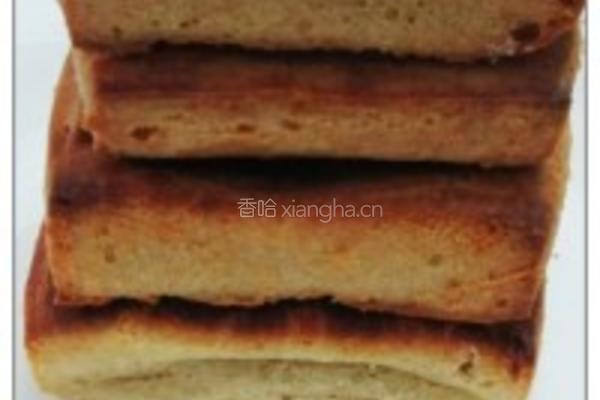 杨梅蒸糕的做法图解18