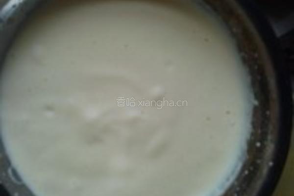 蔓越莓奶香蛋糕的做法图解1