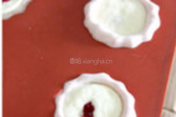 树莓黑布林慕斯的做法图解19