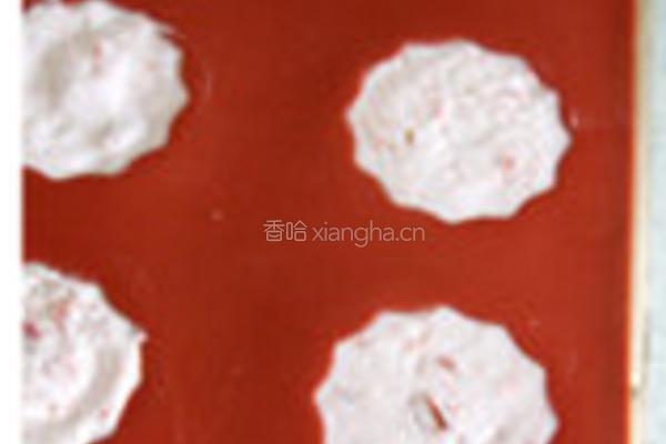 树莓黑布林慕斯的做法图解20