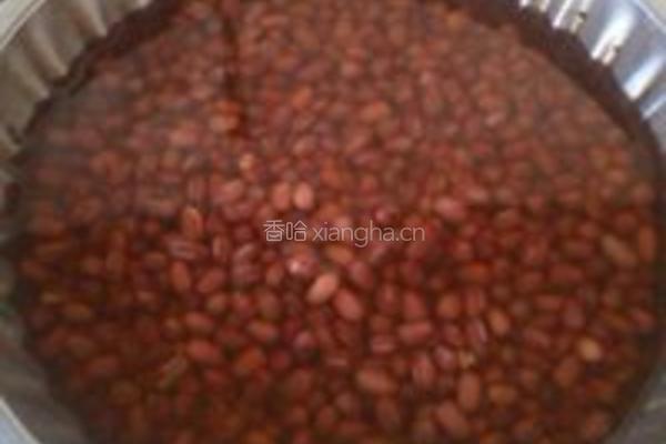 桂隐红豆沙的做法图解1