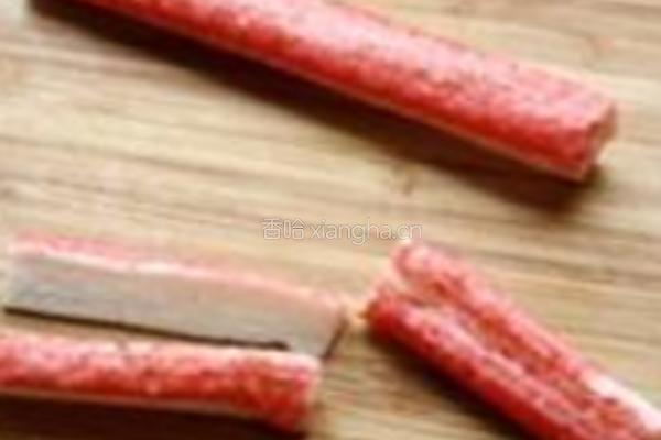 简易花样寿司的做法图解8
