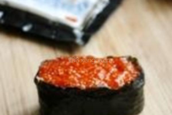 简易花样寿司的做法图解18