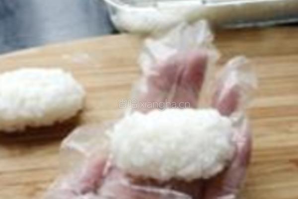 简易花样寿司的做法图解2