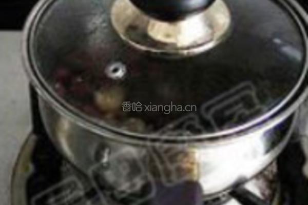 桂圆红枣糖水的做法图解9