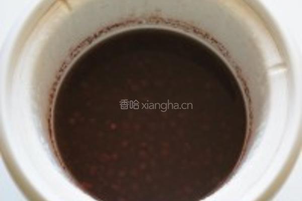 红豆沙的做法图解1