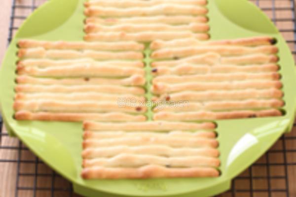 百香果手指饼干的做法图解5