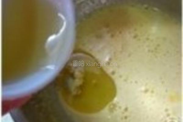 哈密瓜生日蛋糕的做法图解3