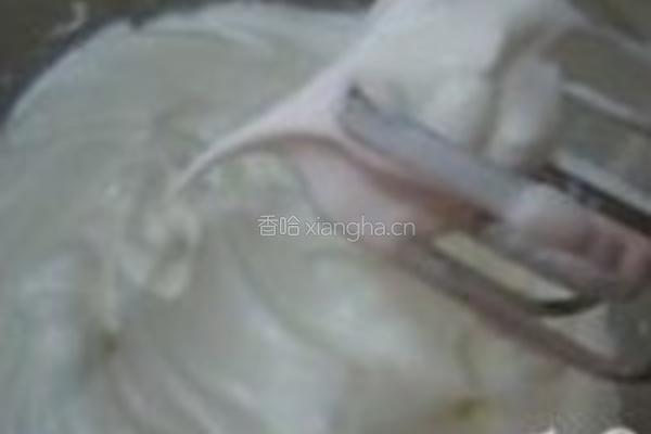 哈密瓜生日蛋糕的做法图解10